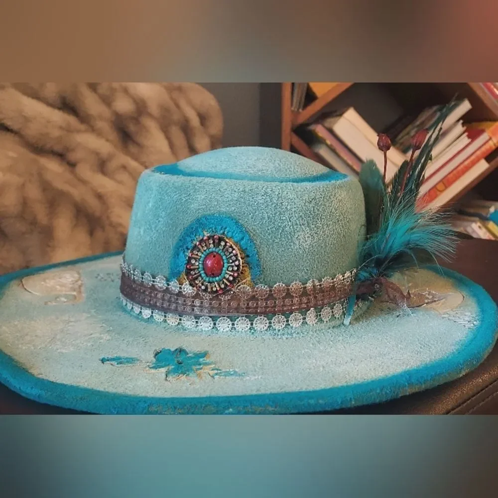 Custom Design Hat - Picture 2 of 3